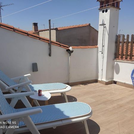 Atico Torre Candelaria 扎弗拉 外观 照片
