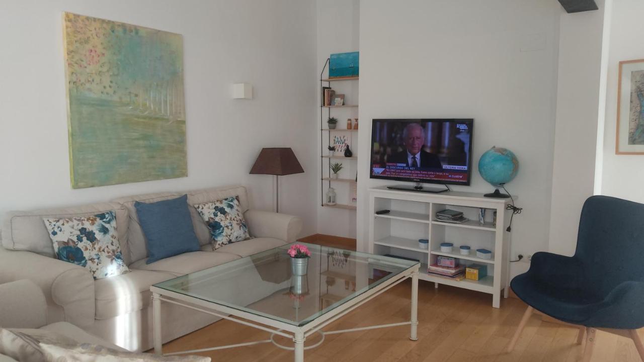 Atico Torre Candelaria 扎弗拉 外观 照片