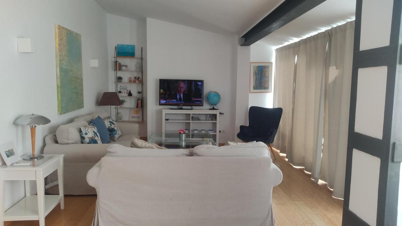 Atico Torre Candelaria 扎弗拉 外观 照片