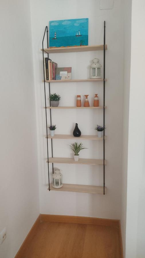 Atico Torre Candelaria 扎弗拉 外观 照片