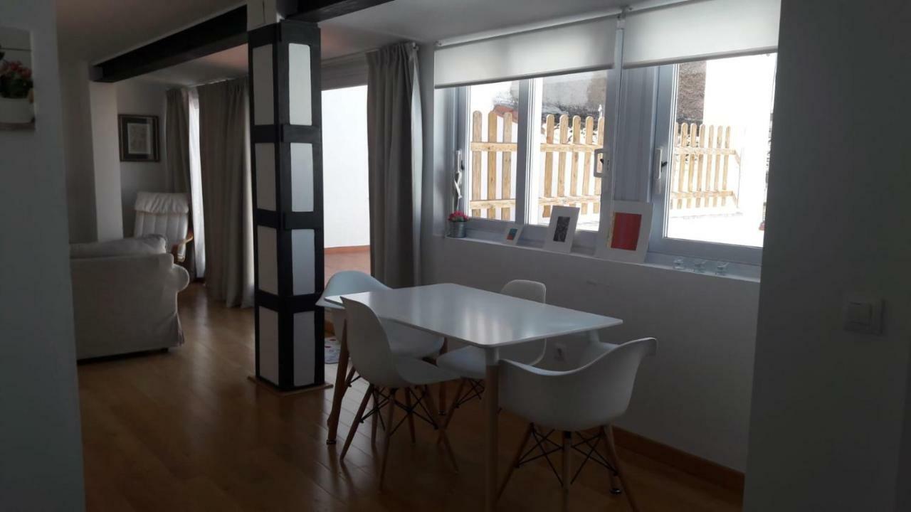 Atico Torre Candelaria 扎弗拉 外观 照片