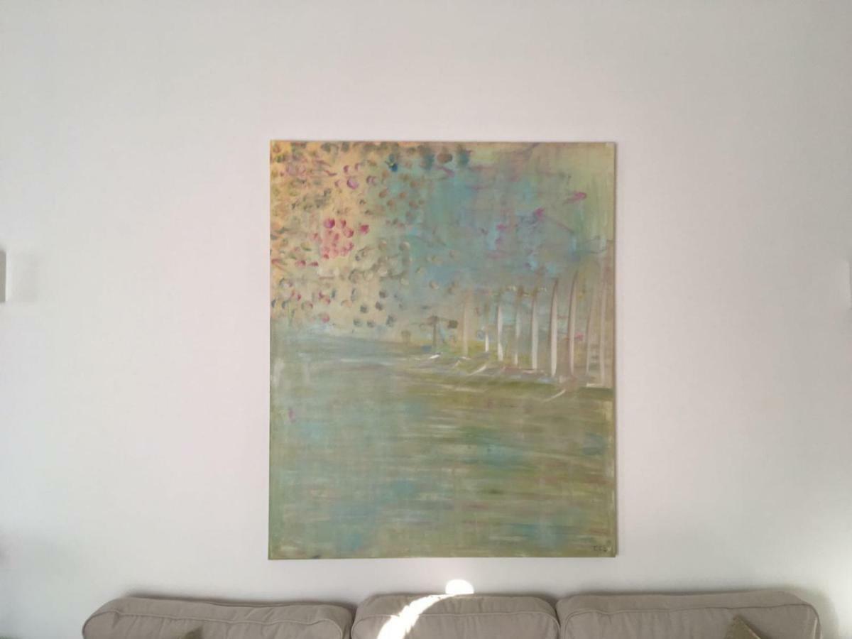 Atico Torre Candelaria 扎弗拉 外观 照片