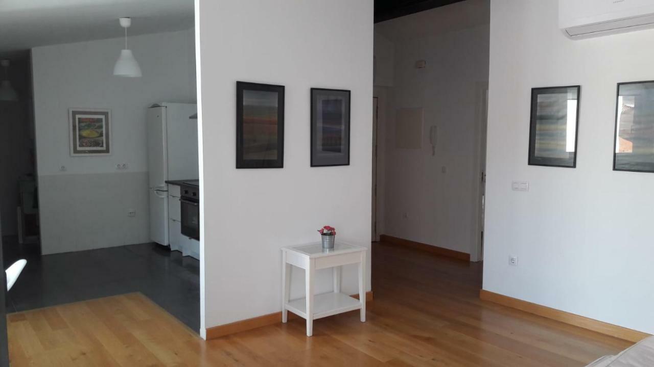 Atico Torre Candelaria 扎弗拉 外观 照片