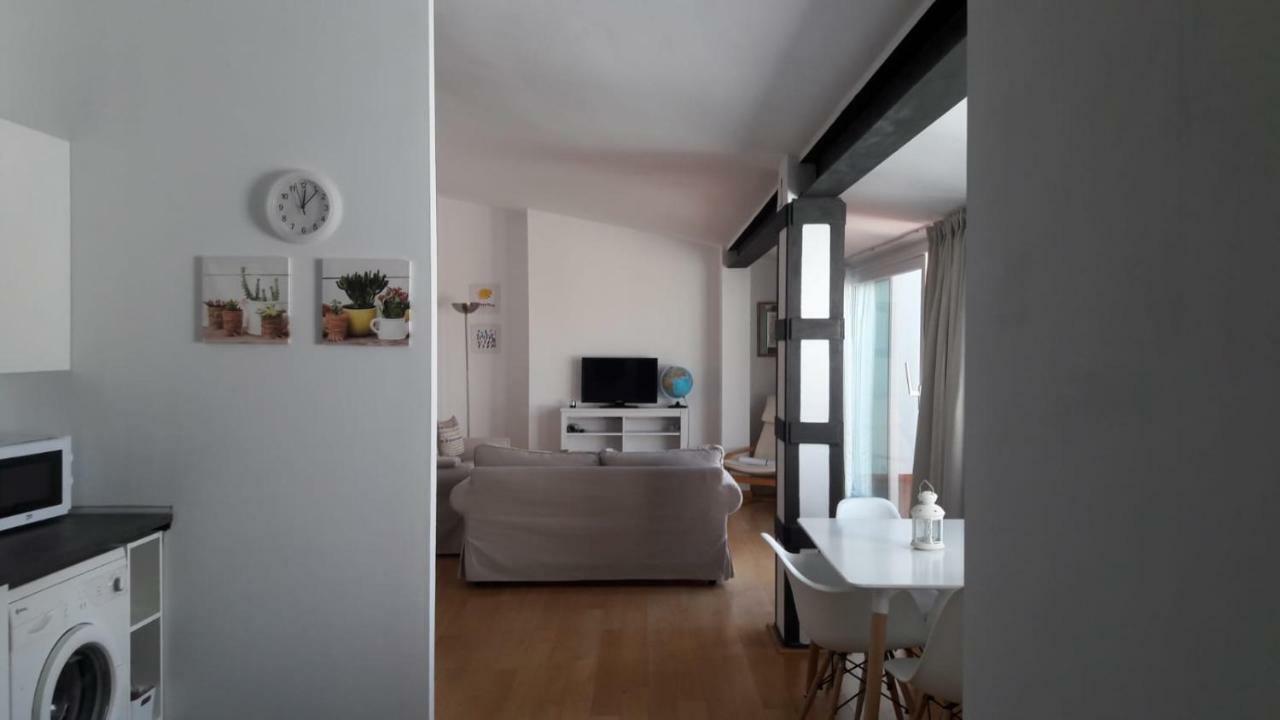 Atico Torre Candelaria 扎弗拉 外观 照片