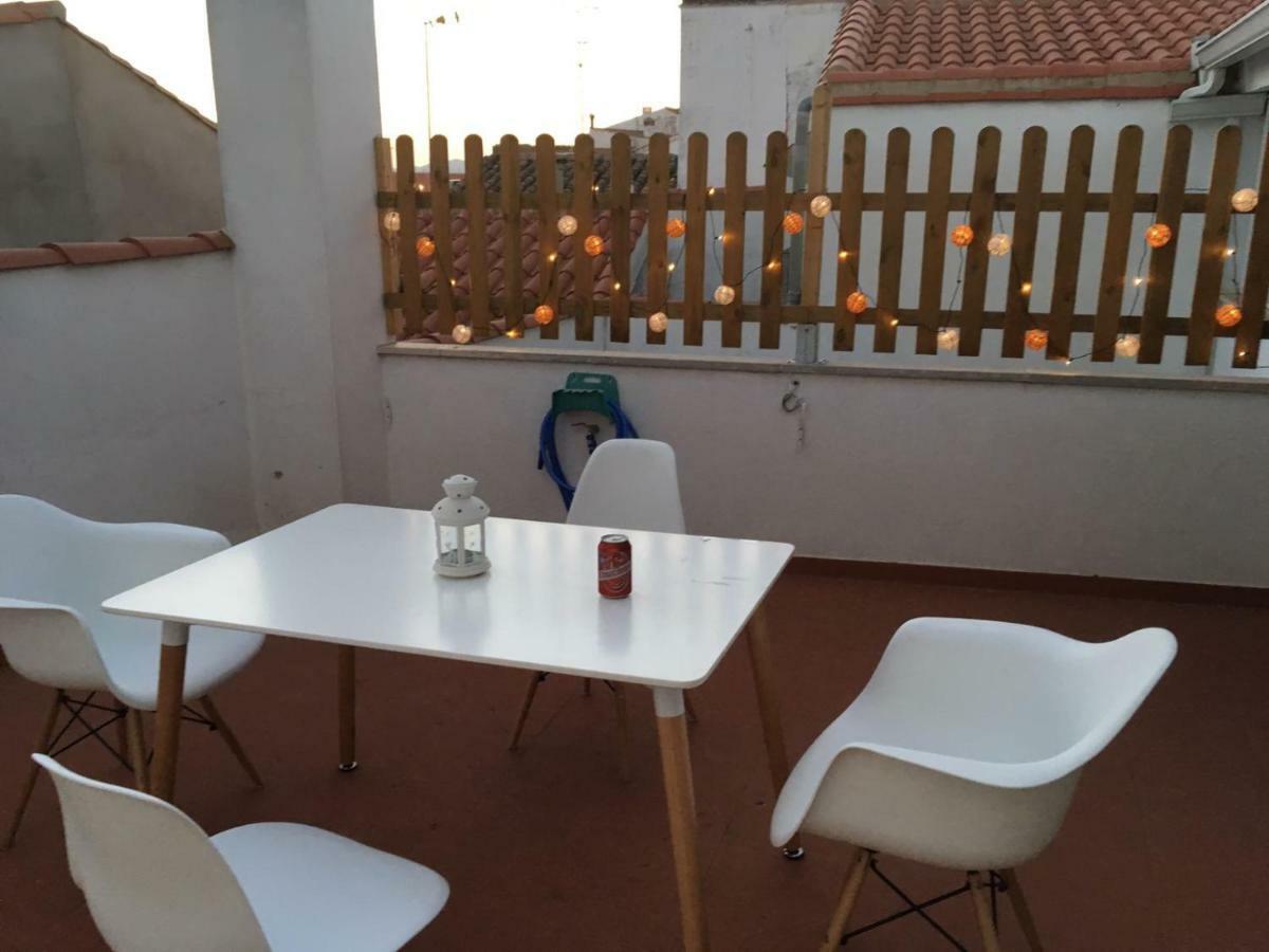 Atico Torre Candelaria 扎弗拉 外观 照片