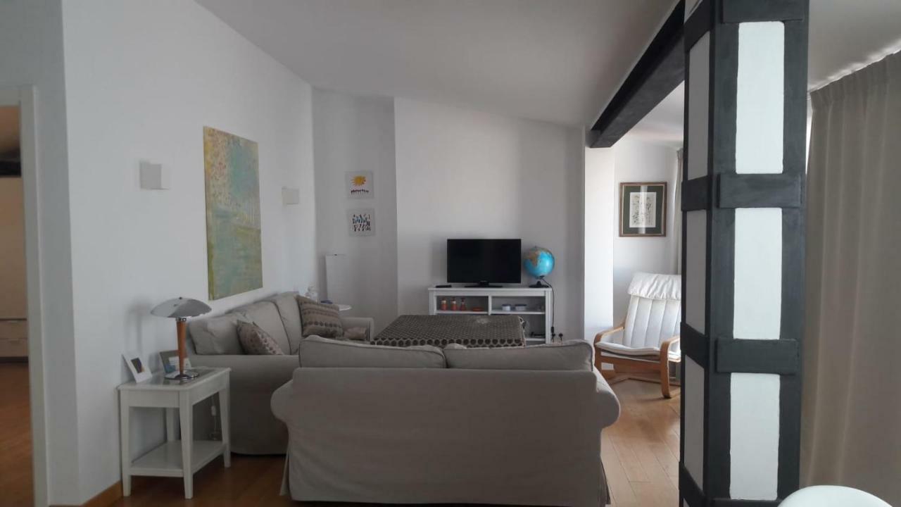 Atico Torre Candelaria 扎弗拉 外观 照片