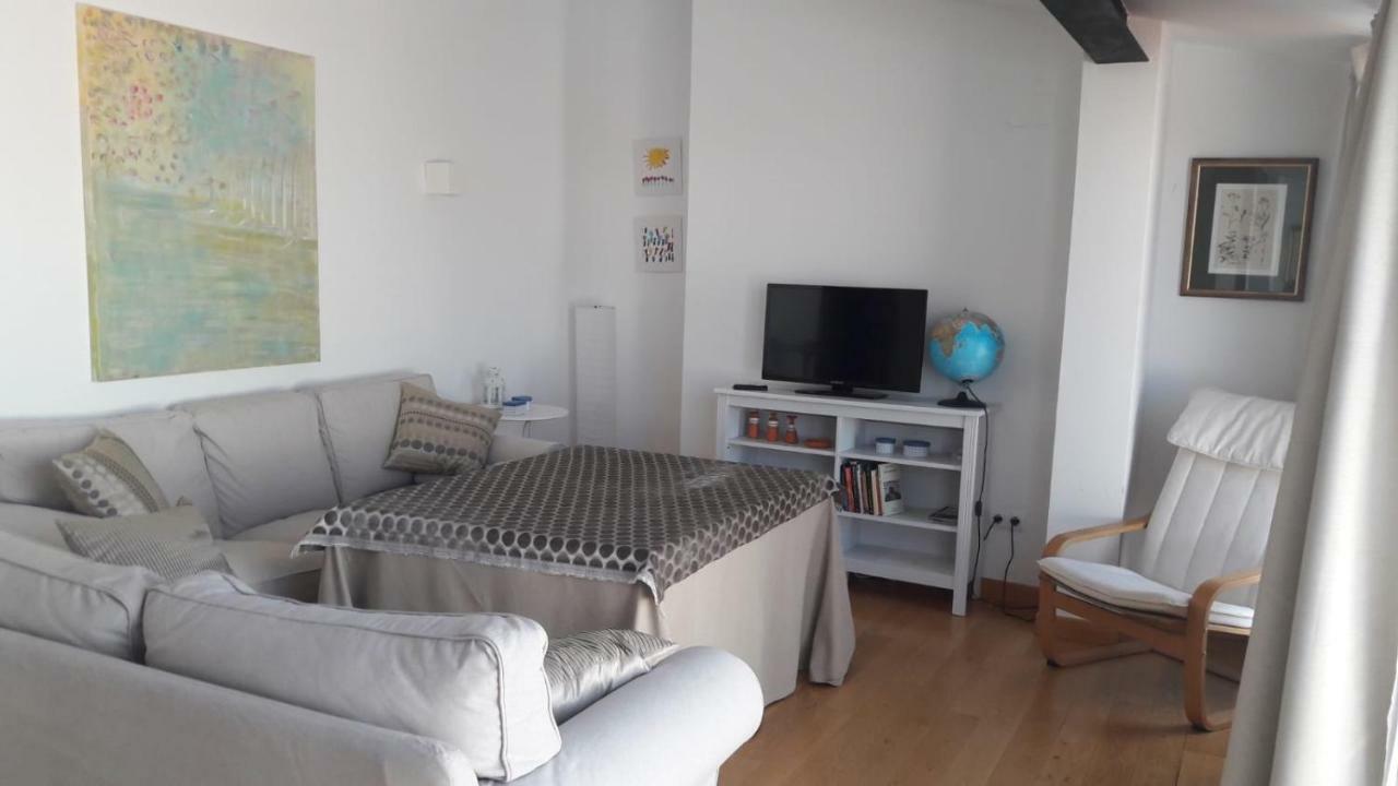 Atico Torre Candelaria 扎弗拉 外观 照片